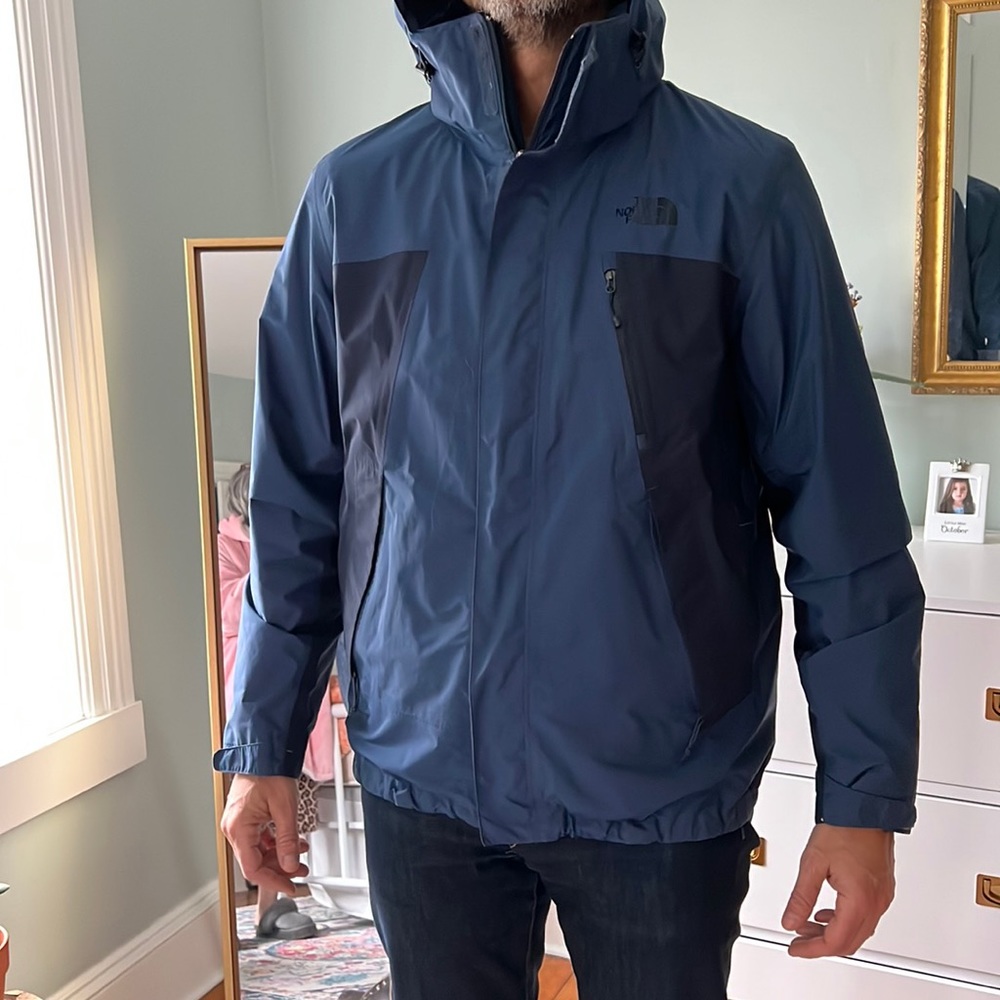 North Face Hooded Jacket